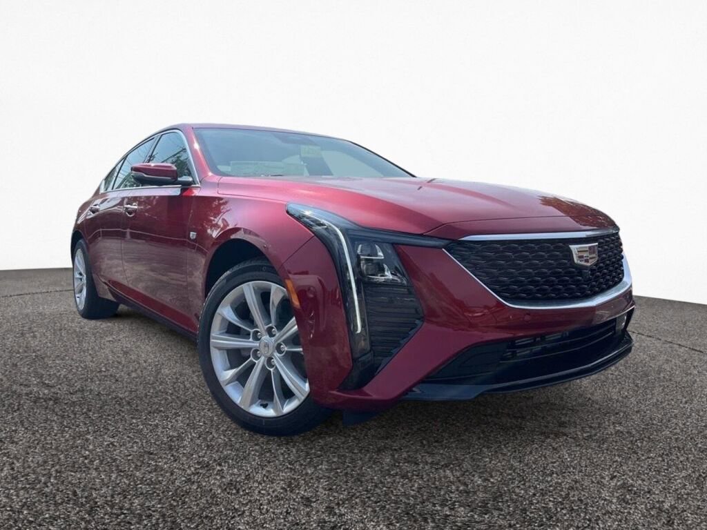New 2026 Cadillac CT5 Premium Luxury w/ Sun And Sound Package