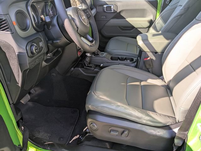New 2026 Jeep Gladiator Mojave AWD/4WD image 12
