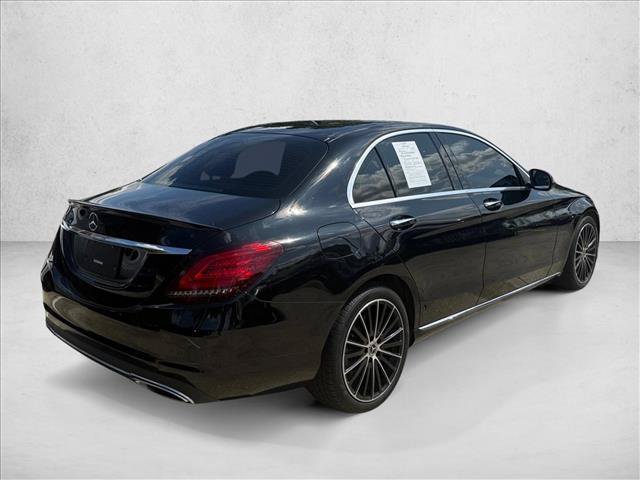 Used 2021 Mercedes-Benz C 300 Sedan image 5