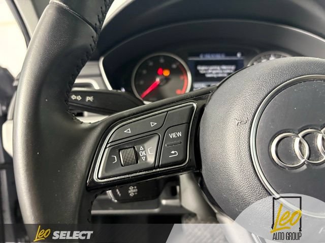 Used 2017 Audi A4 2.0T Premium w/ Convenience Package AWD/4WD image 14