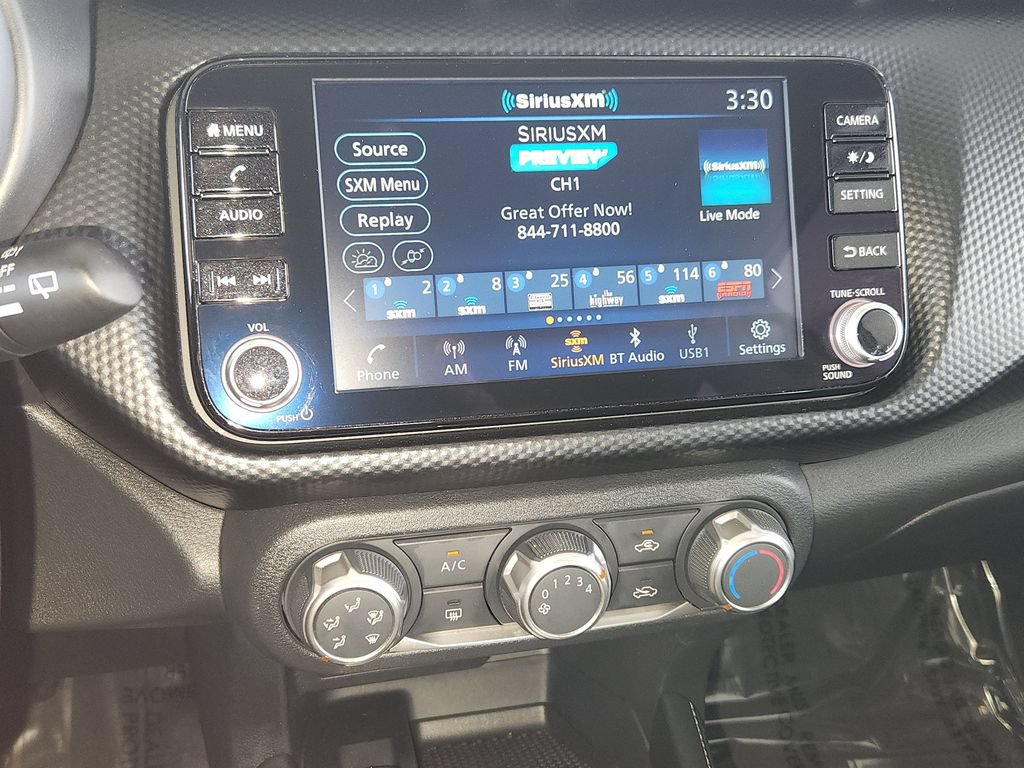 Used 2024 Nissan Kicks SV FWD image 33