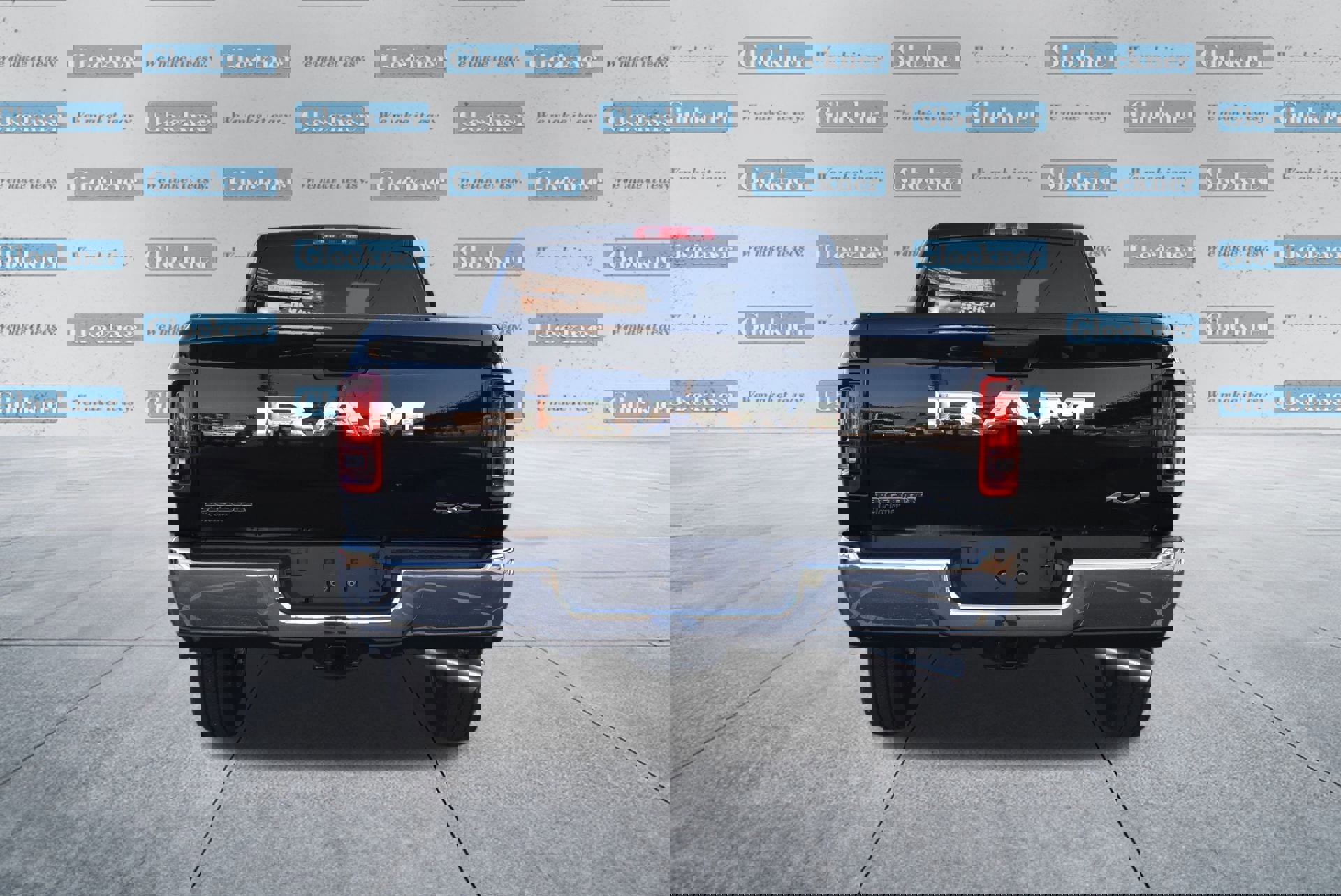 New 2026 RAM 3500 Big Horn image 7