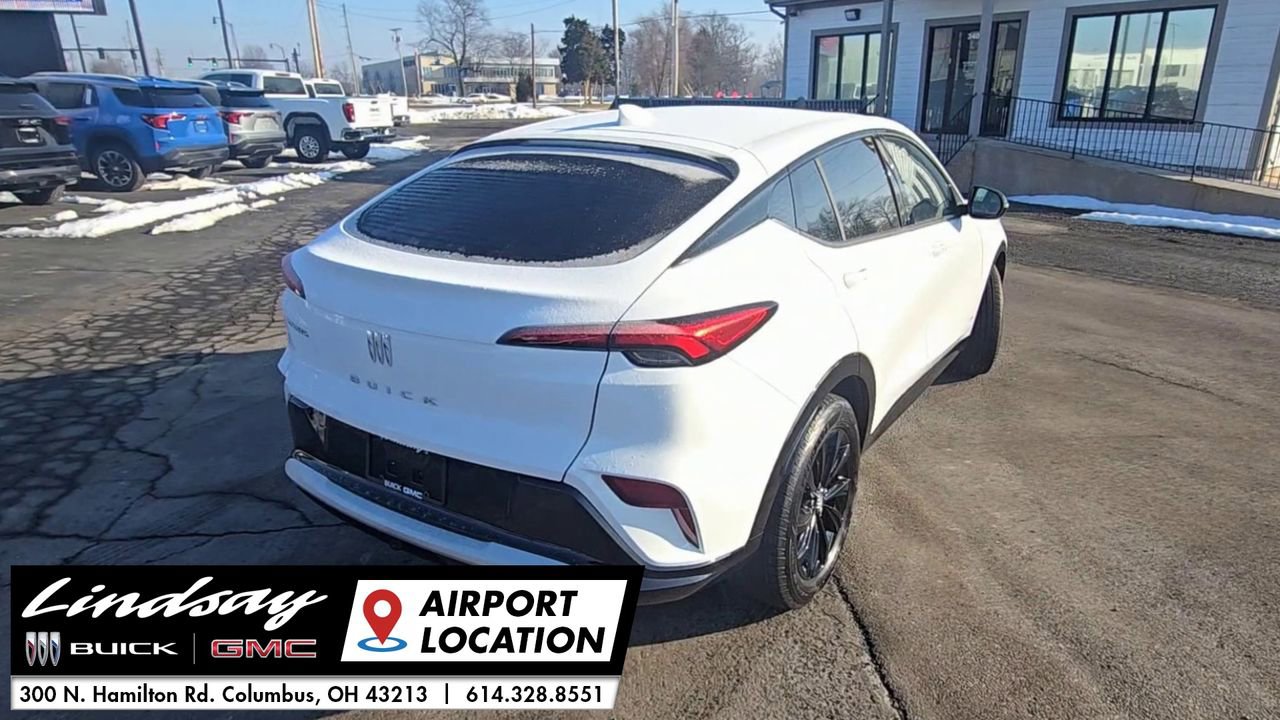 New 2026 Buick Envista Sport Touring w/ Convenience I Package image 10
