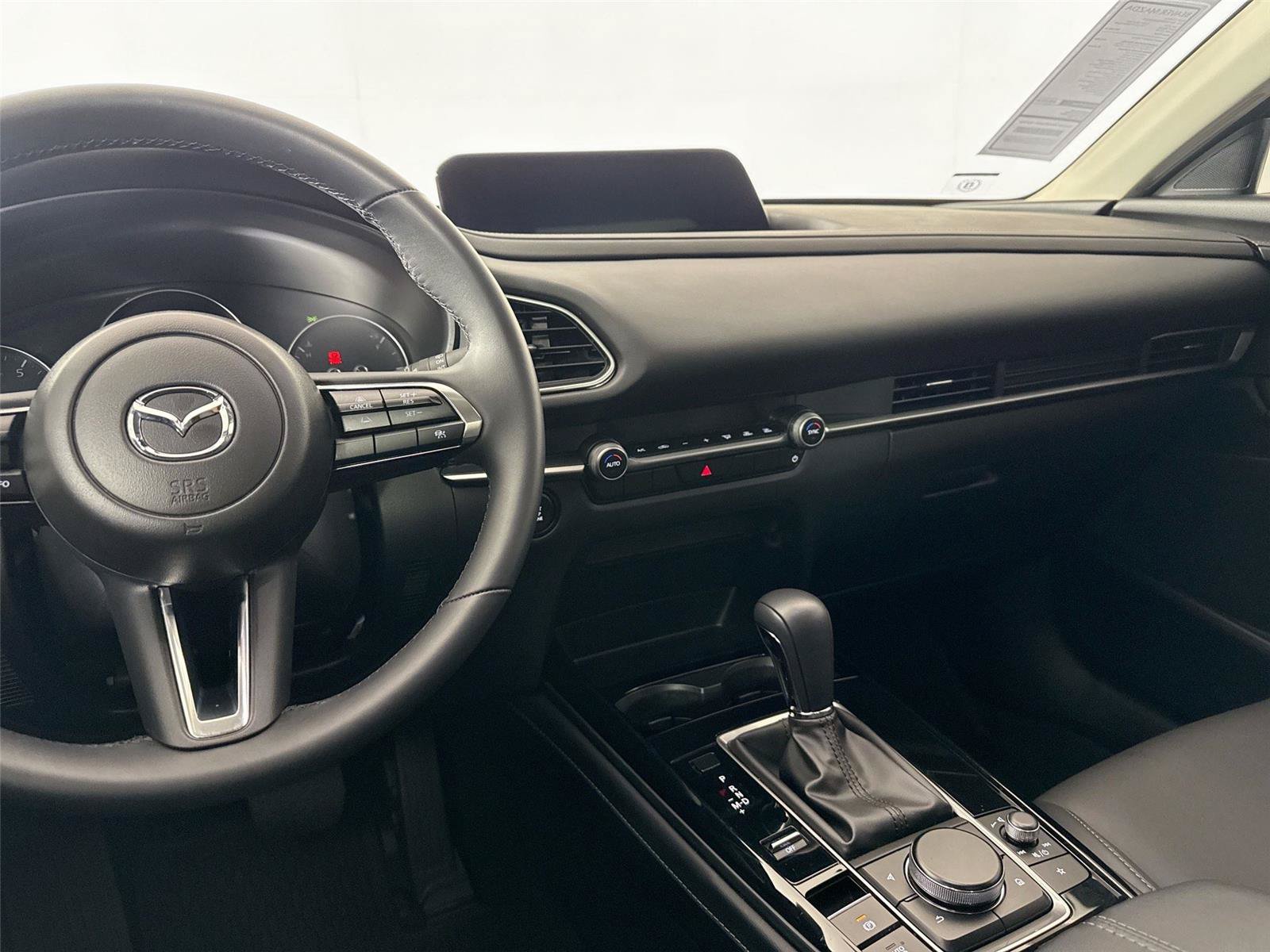 Certified 2025 MAZDA CX-30 AWD 2.5 S w/ Select Sport Pkg image 29