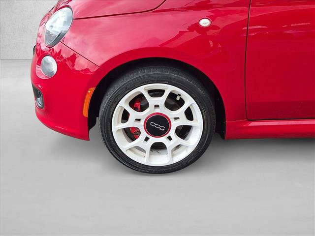 Used 2013 FIAT 500 Sport Cattiva FWD image 22
