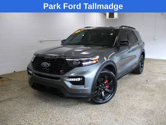 Used 2023 Ford Explorer ST w/ Equipment Group 401A AWD/4WD image 10