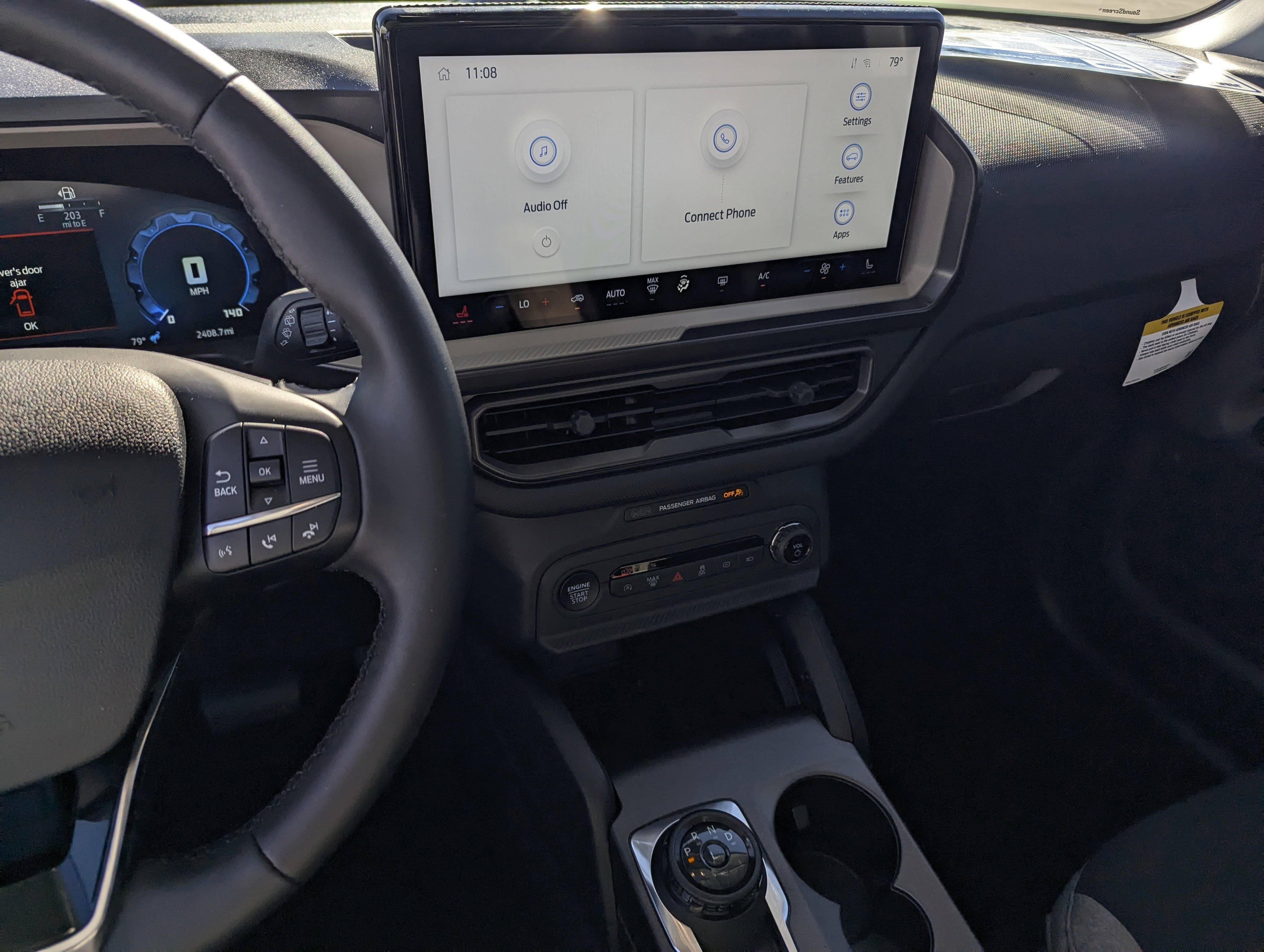 New 2025 Ford Bronco Sport Big Bend image 10