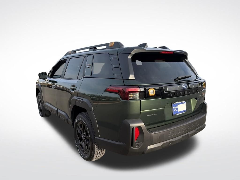 New 2026 Subaru Outback Wilderness image 5