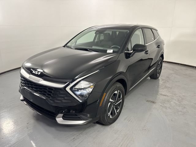 Used 2023 Kia Sportage LX AWD/4WD image 24