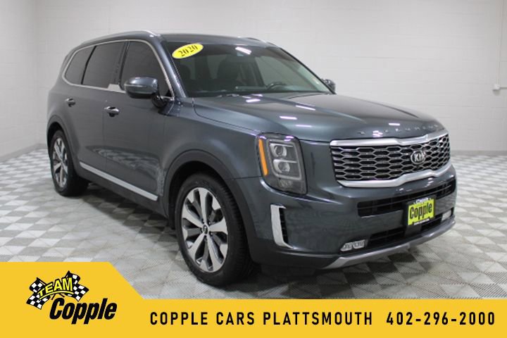 Used 2020 Kia Telluride SX image 1