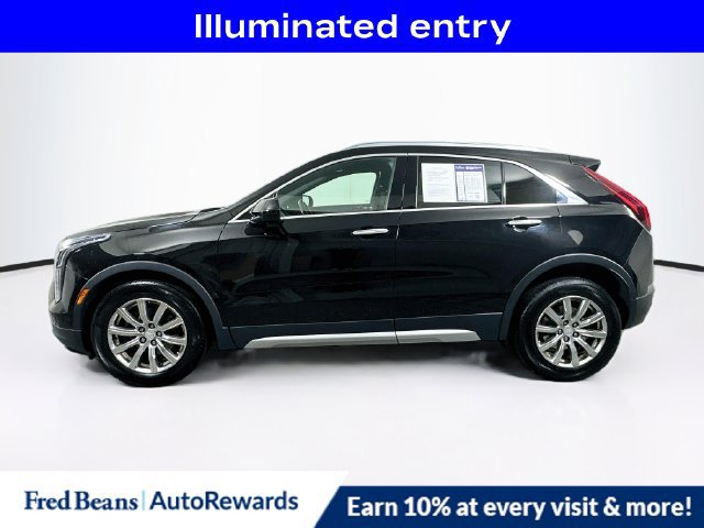 Used 2019 Cadillac XT4 Premium Luxury w/ Driver Awareness Package AWD/4WD image 5
