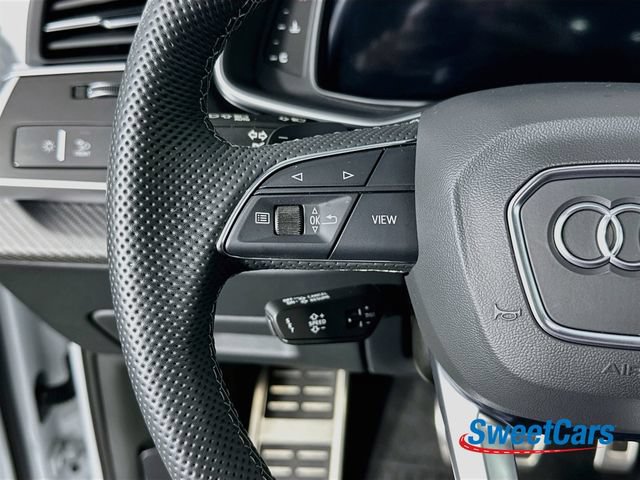 Used 2025 Audi SQ7 Premium Plus AWD/4WD image 18