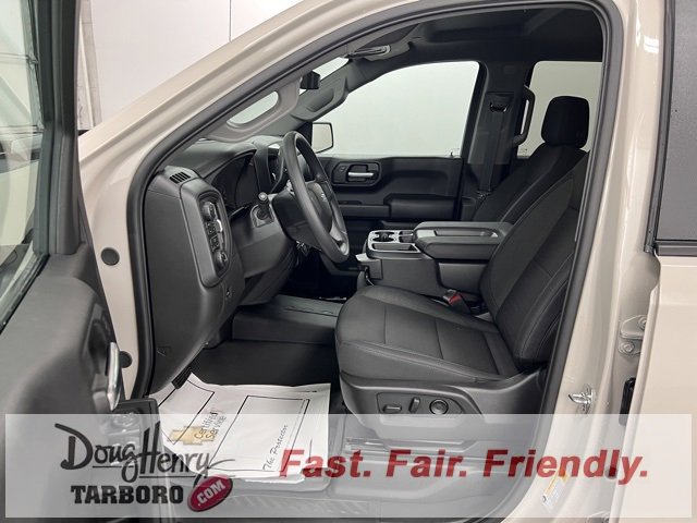 New 2026 Chevrolet Silverado 1500 Custom Trail Boss image 34