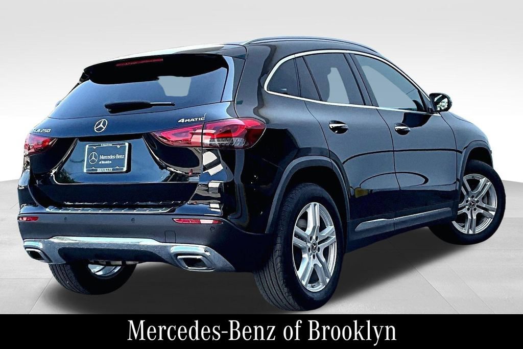 Certified 2023 Mercedes-Benz GLA 250 4MATIC image 15