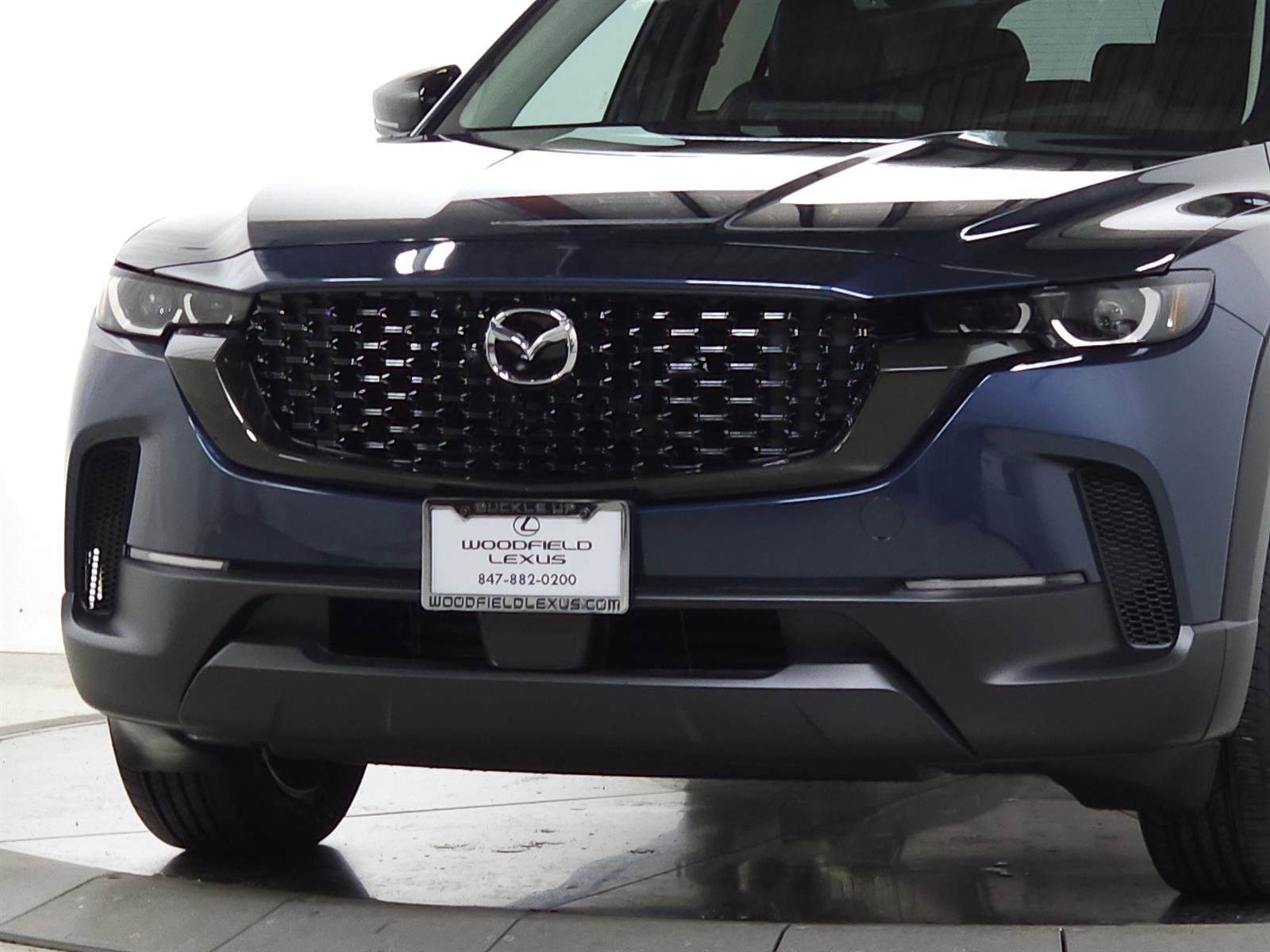 Used 2025 MAZDA CX-50 2.5 Hybrid w/ Premium Plus Pkg AWD/4WD image 3