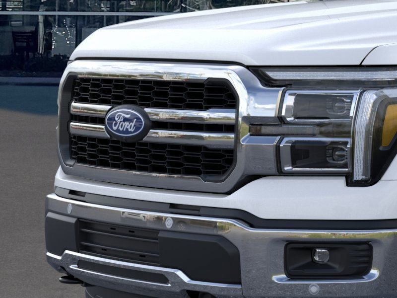 New 2026 Ford F150 Lariat w/ Equipment Group 502A High image 17