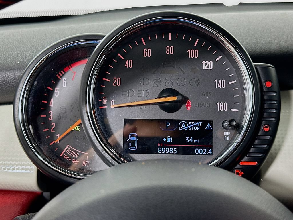Used 2015 MINI Cooper S FWD image 12