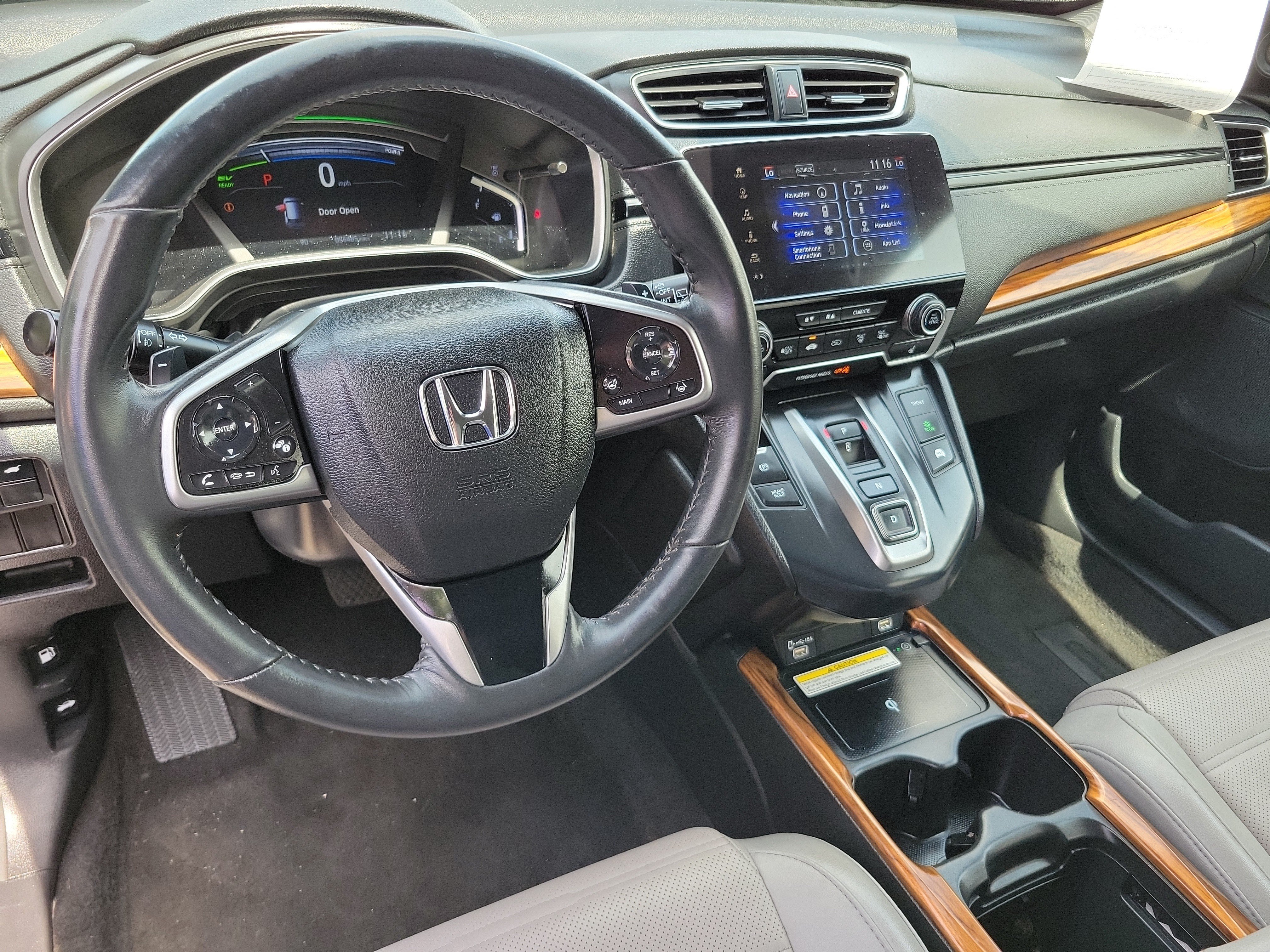 Used 2022 Honda CR-V Touring image 2