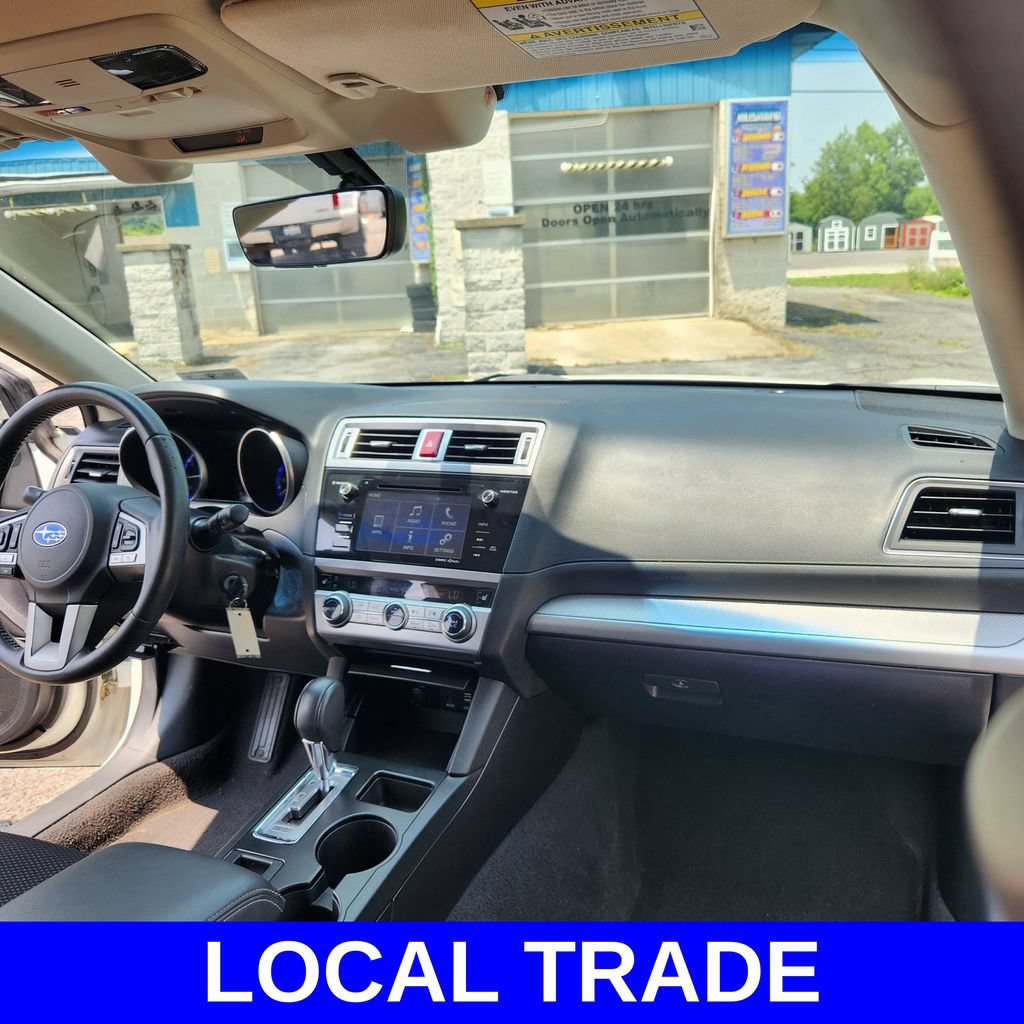 Used 2017 Subaru Outback 2.5i Premium AWD/4WD image 15