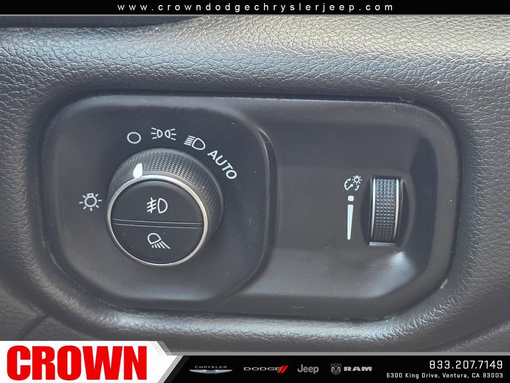 Used 2021 RAM 5500 Tradesman w/ Chrome Appearance Group AWD/4WD image 38