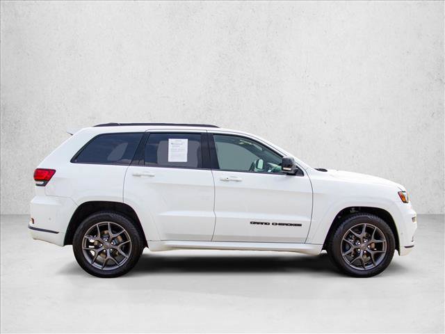 Used 2020 Jeep Grand Cherokee Limited X AWD/4WD image 4