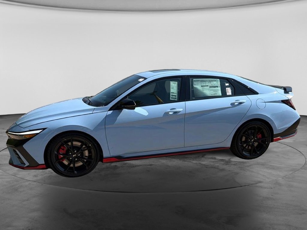 New 2026 Hyundai Elantra N FWD image 4
