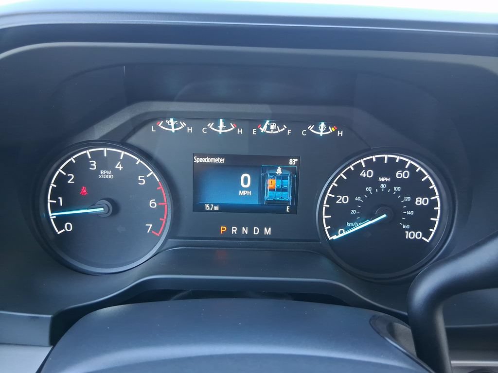New 2026 Ford F350 XL w/ STX Appearance Package AWD/4WD image 15