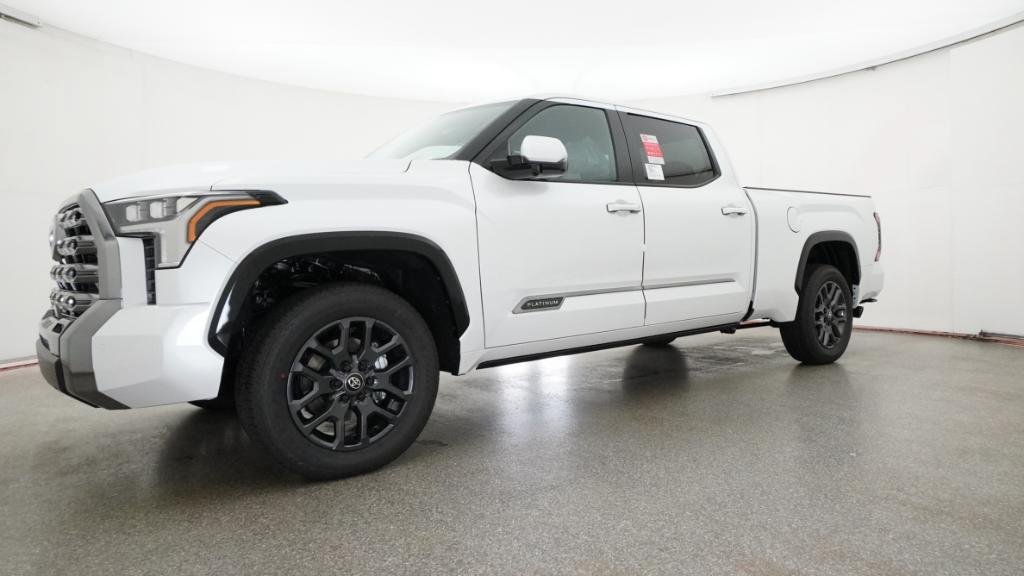 New 2026 Toyota Tundra Platinum AWD/4WD image 14