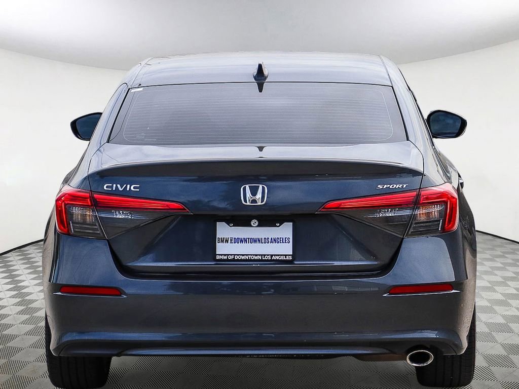 Used 2024 Honda Civic Sport image 5