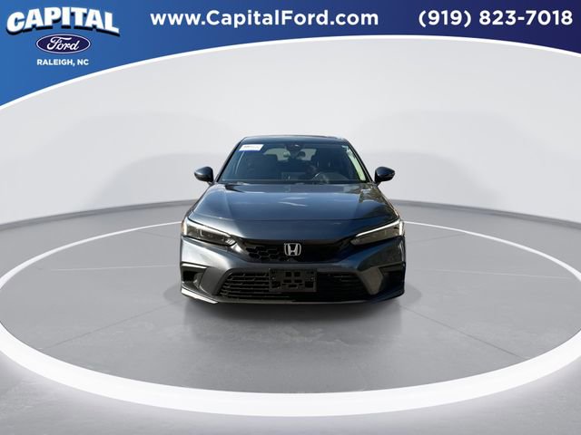 Used 2024 Honda Civic EX-L image 3