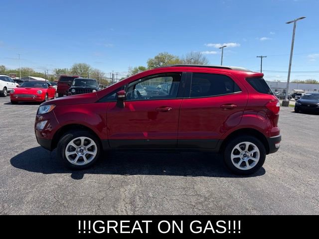 Used 2018 Ford EcoSport SE AWD/4WD image 5