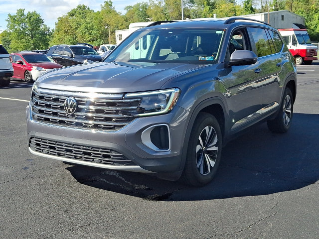 Used 2024 Volkswagen Atlas SE AWD/4WD image 5
