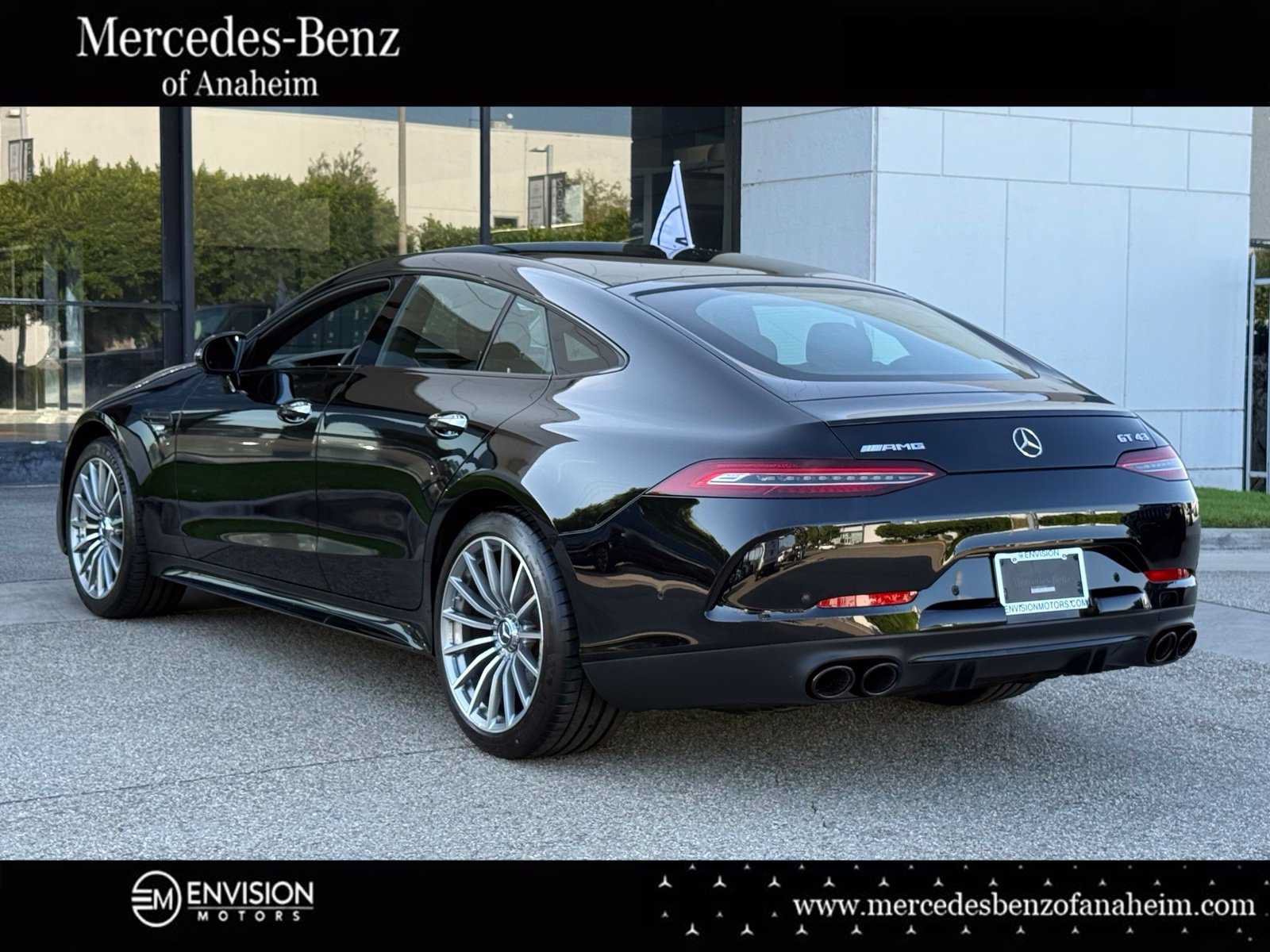 Used 2024 Mercedes-Benz AMG GT 43 image 10