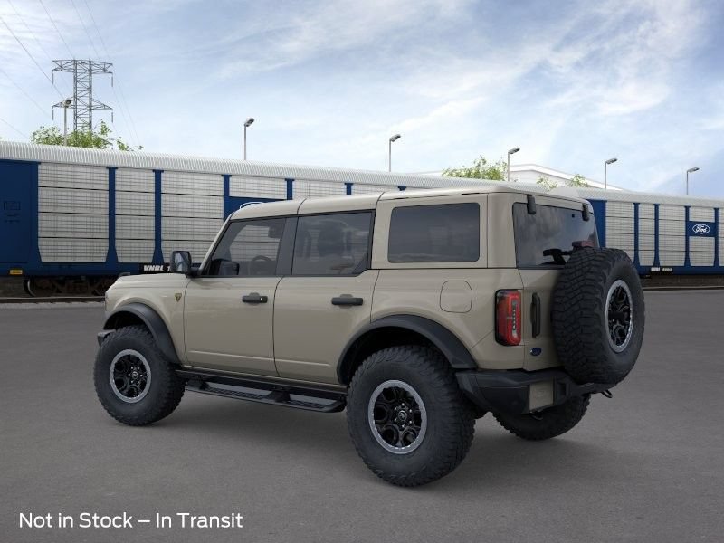 New 2026 Ford Bronco Badlands AWD/4WD image 36