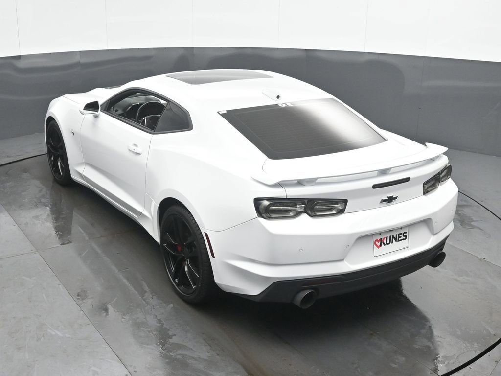 Used 2023 Chevrolet Camaro SS image 43