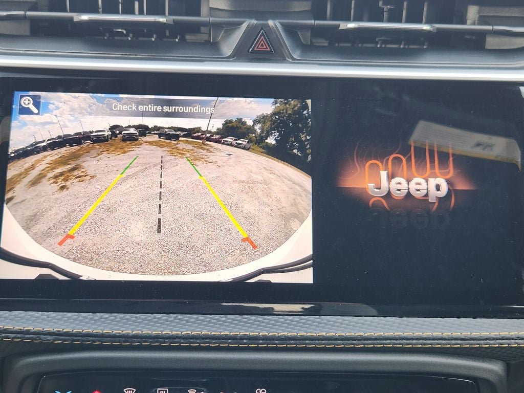 New 2026 Jeep Cherokee Limited AWD/4WD image 13