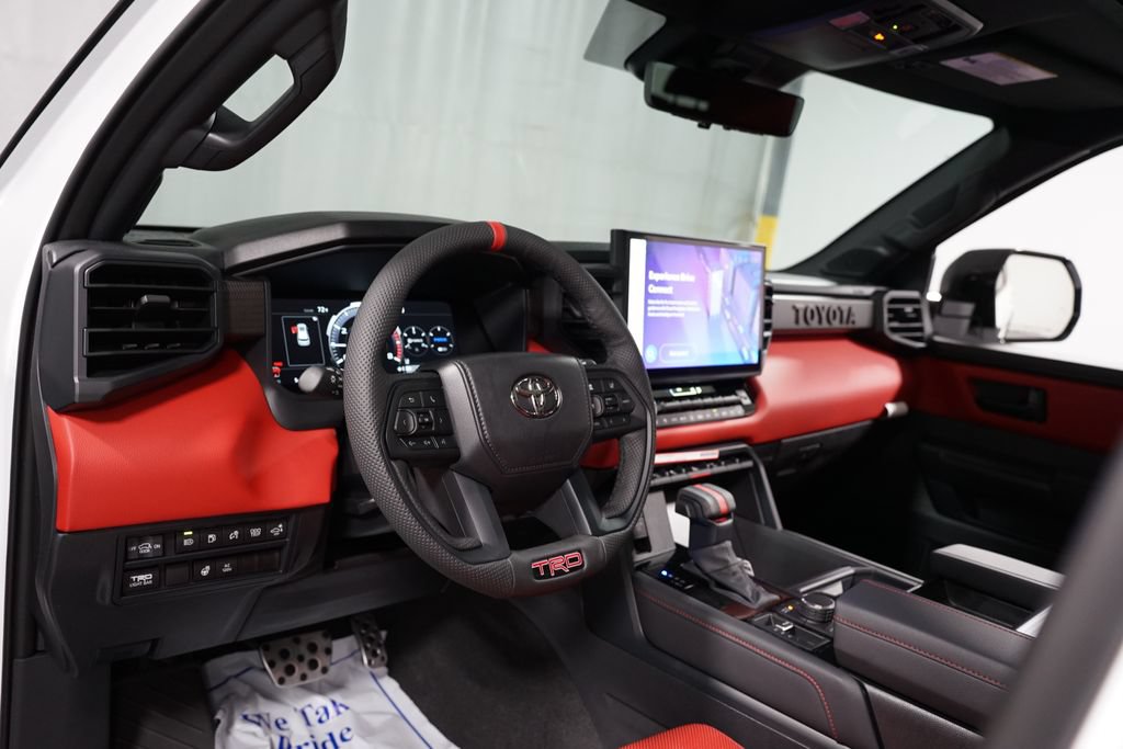 New 2026 Toyota Sequoia TRD Pro AWD/4WD image 13