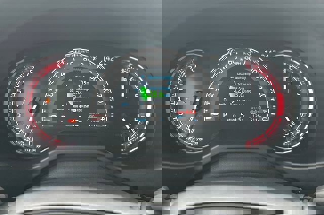 Certified 2025 Toyota RAV4 LE image 29