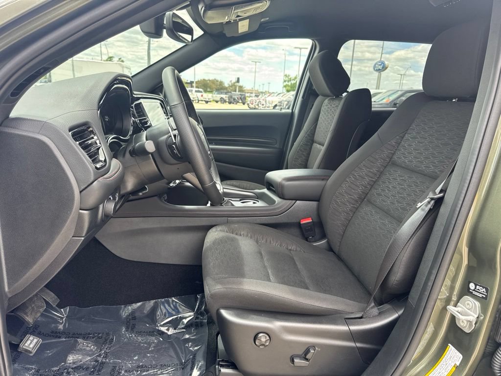 New 2026 Dodge Durango GT AWD/4WD image 4