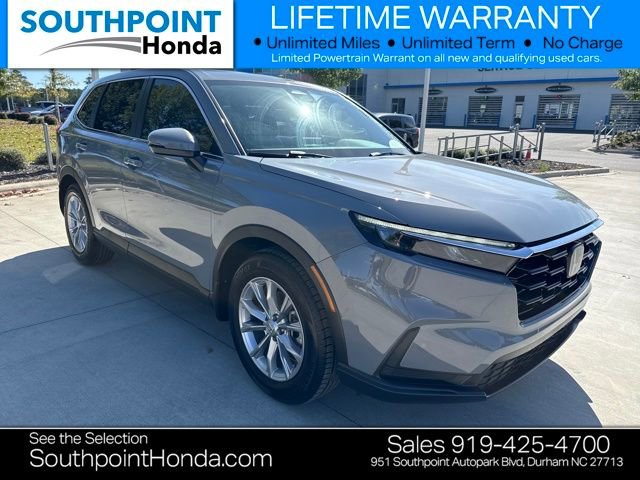 Used 2025 Honda CR-V EX