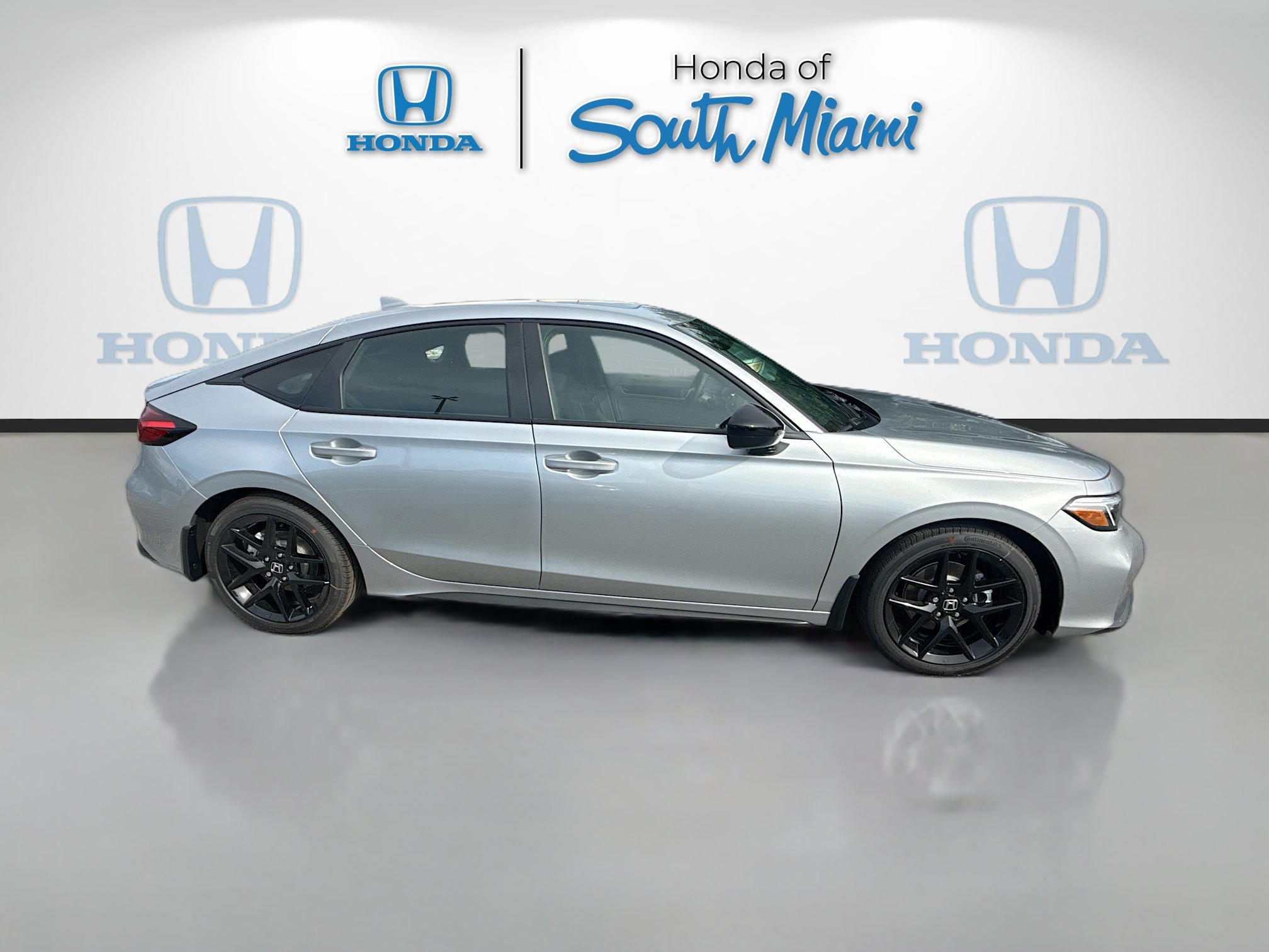 New 2026 Honda Civic Sport image 8