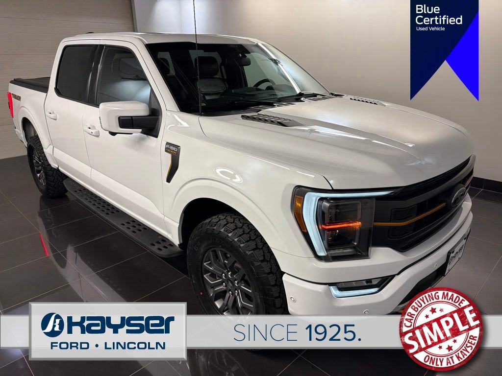 Used 2021 Ford F150 Tremor w/ Equipment Group 402A High