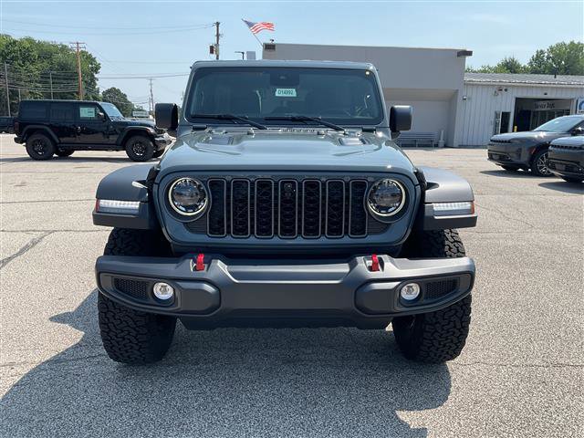 New 2025 Jeep Wrangler Unlimited Rubicon w/ Technology Group image 2