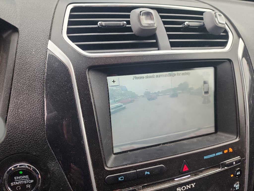 Used 2018 Ford Explorer Limited FWD image 10