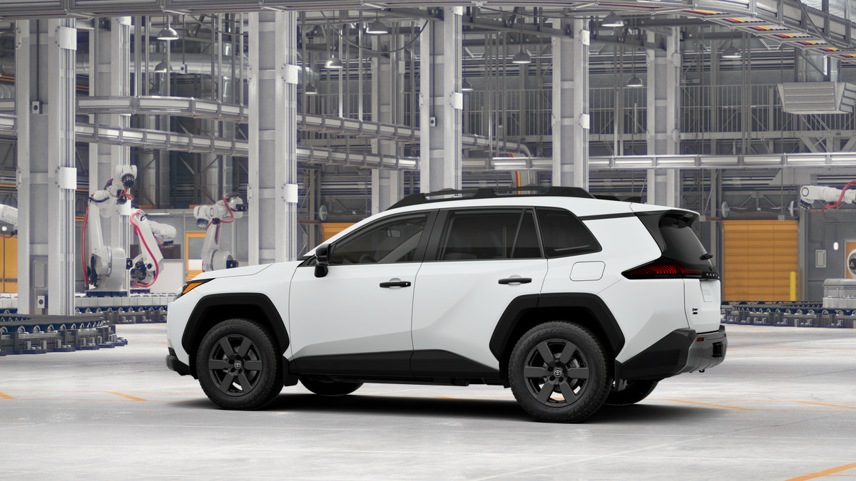 New 2026 Toyota RAV4 AWD image 7