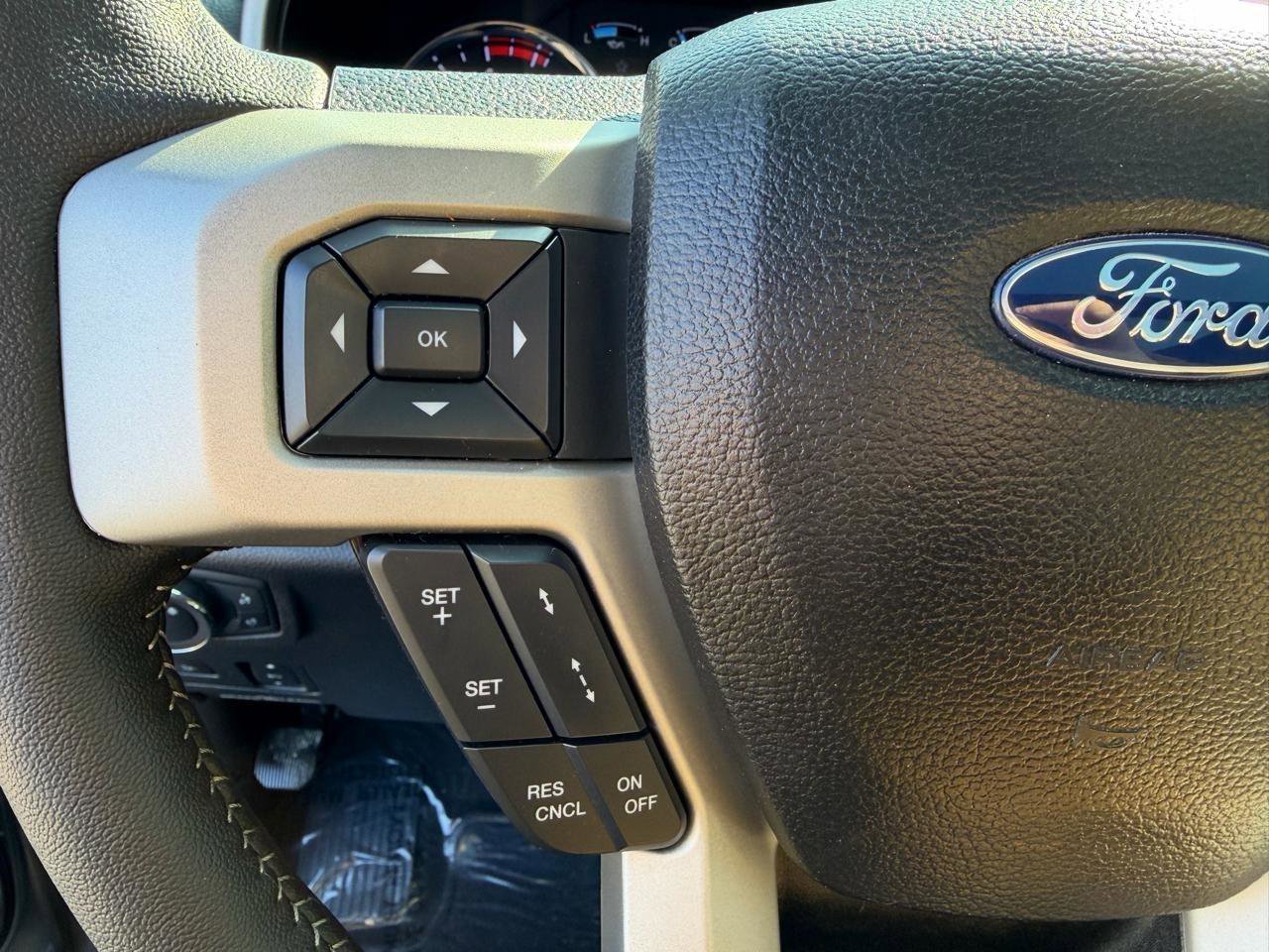 Used 2019 Ford F350 Lariat w/ Lariat Ultimate Package image 32