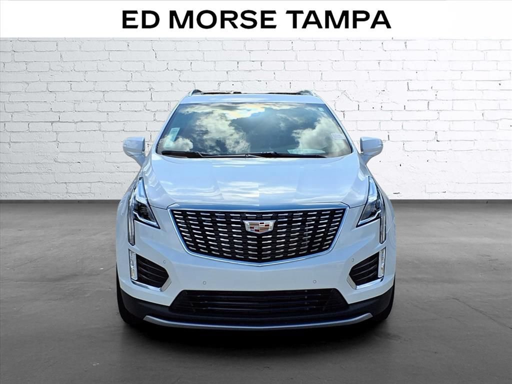 Certified 2024 Cadillac XT5 Premium Luxury FWD image 6
