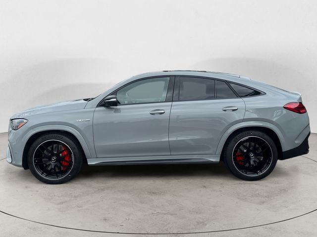 New 2026 Mercedes-Benz GLE 63 AMG S image 2