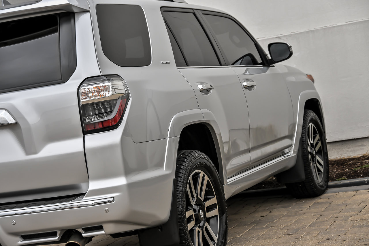 Used 2016 Toyota 4Runner Limited w/ Convenience Package image 8