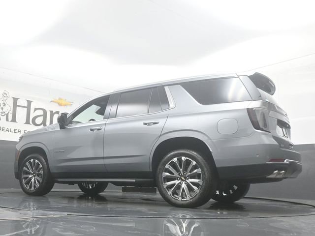 New 2026 Chevrolet Tahoe High Country AWD/4WD image 34
